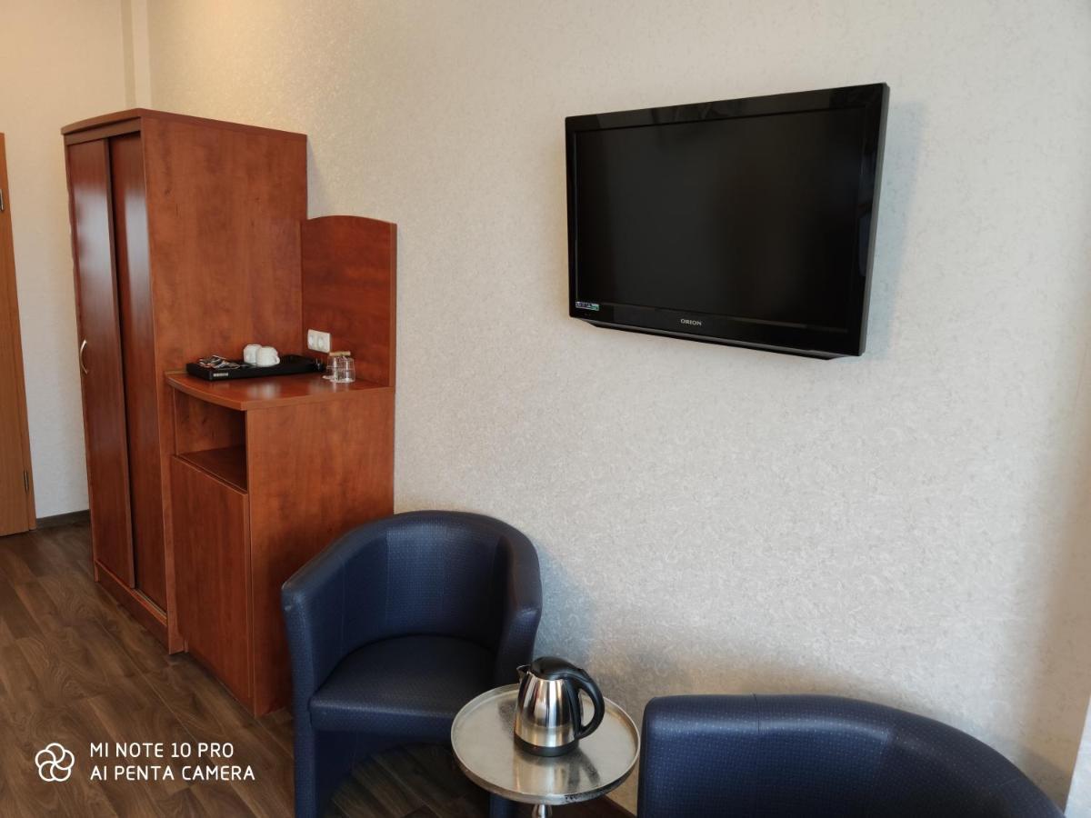 Deluxe Kamer