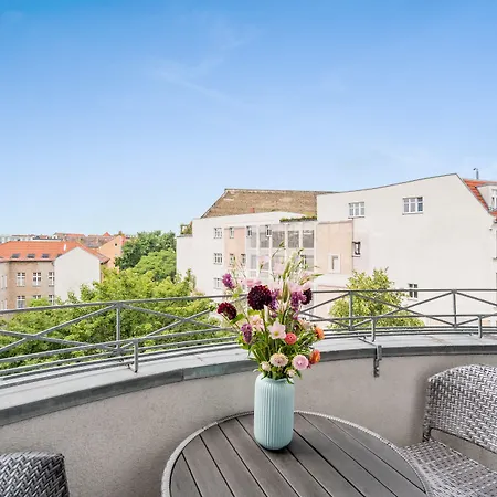Bensimon Apartments Prenzlauer Berg-3